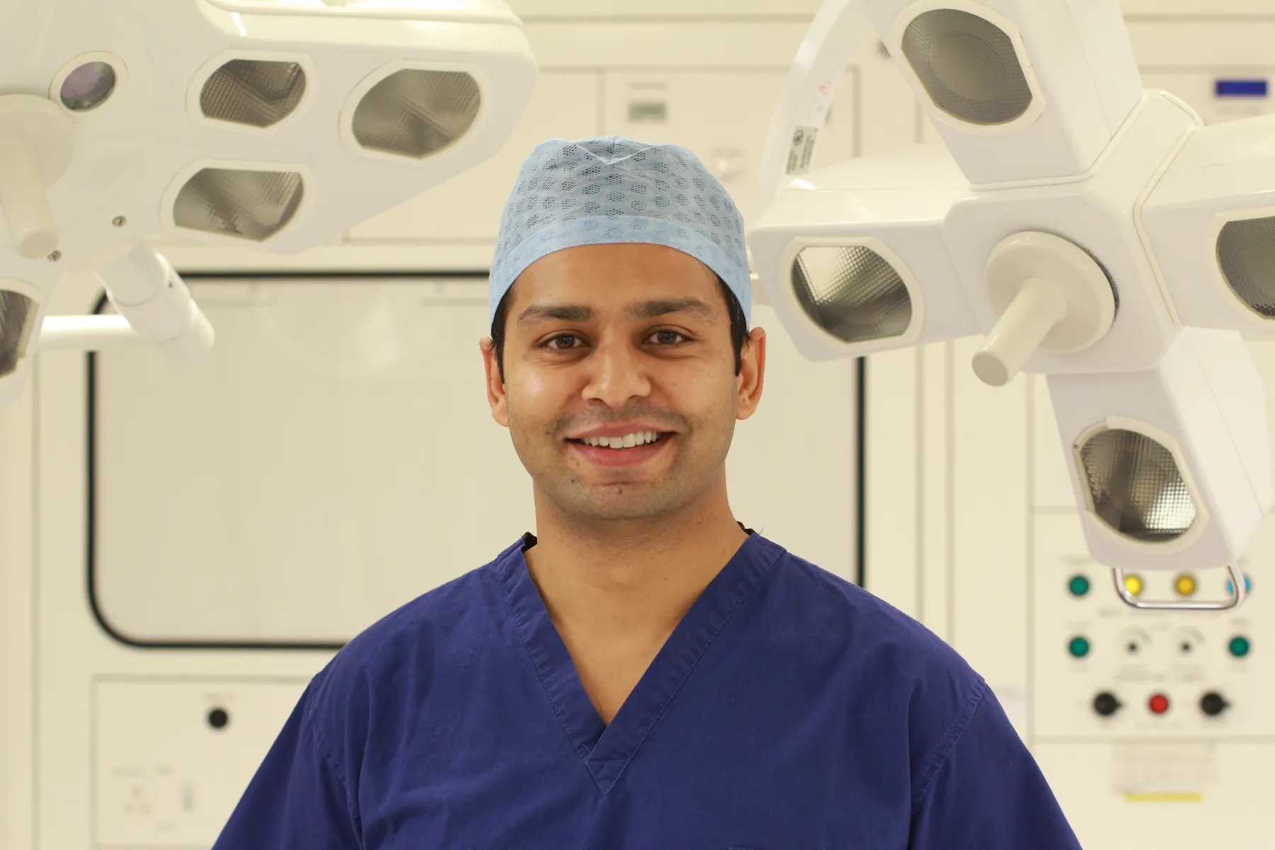 Mr Nakul Patel