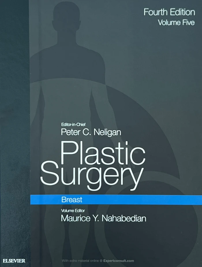 Cover of Plastic Surgery, Fourth Edition
