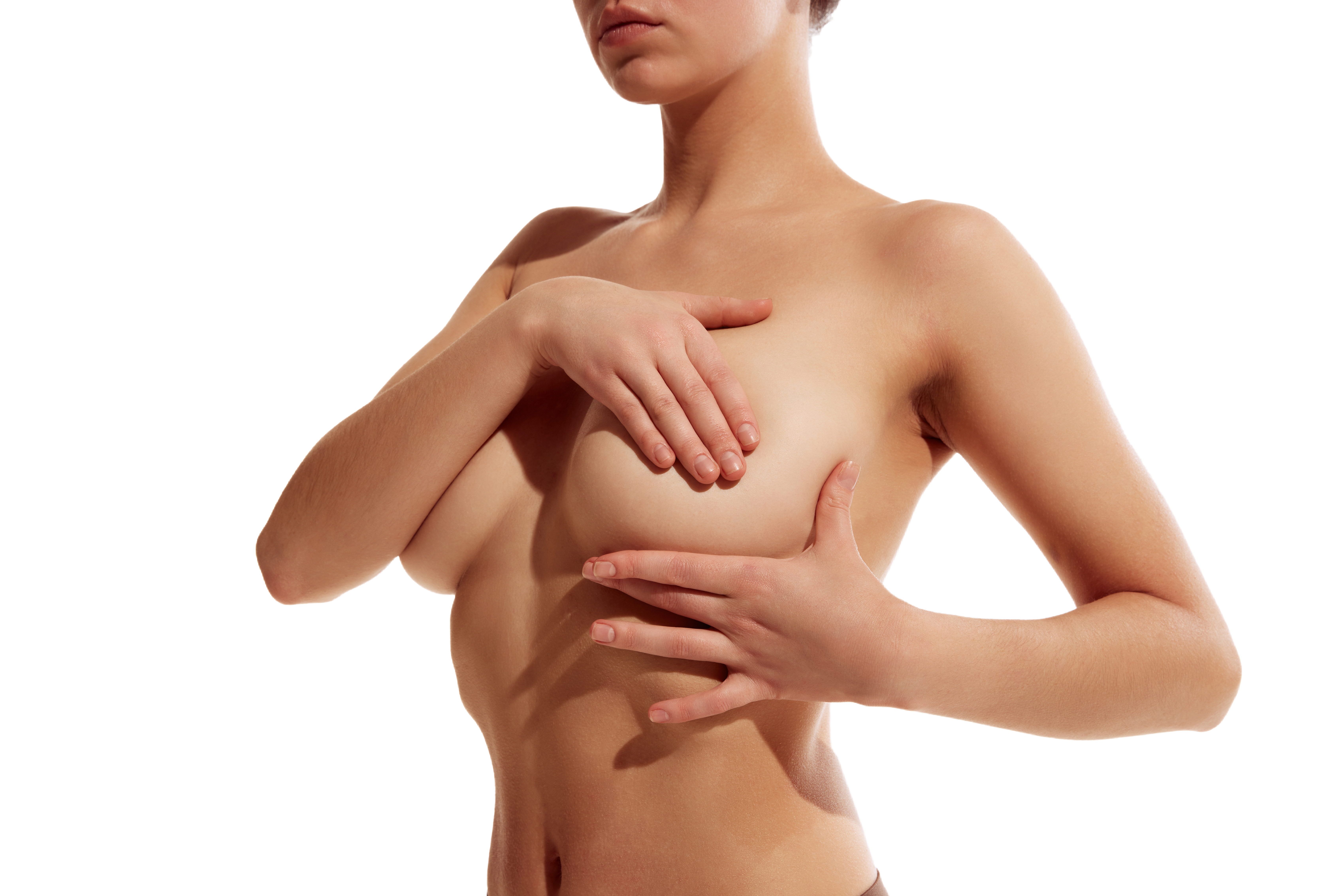 Breast reduction procedure